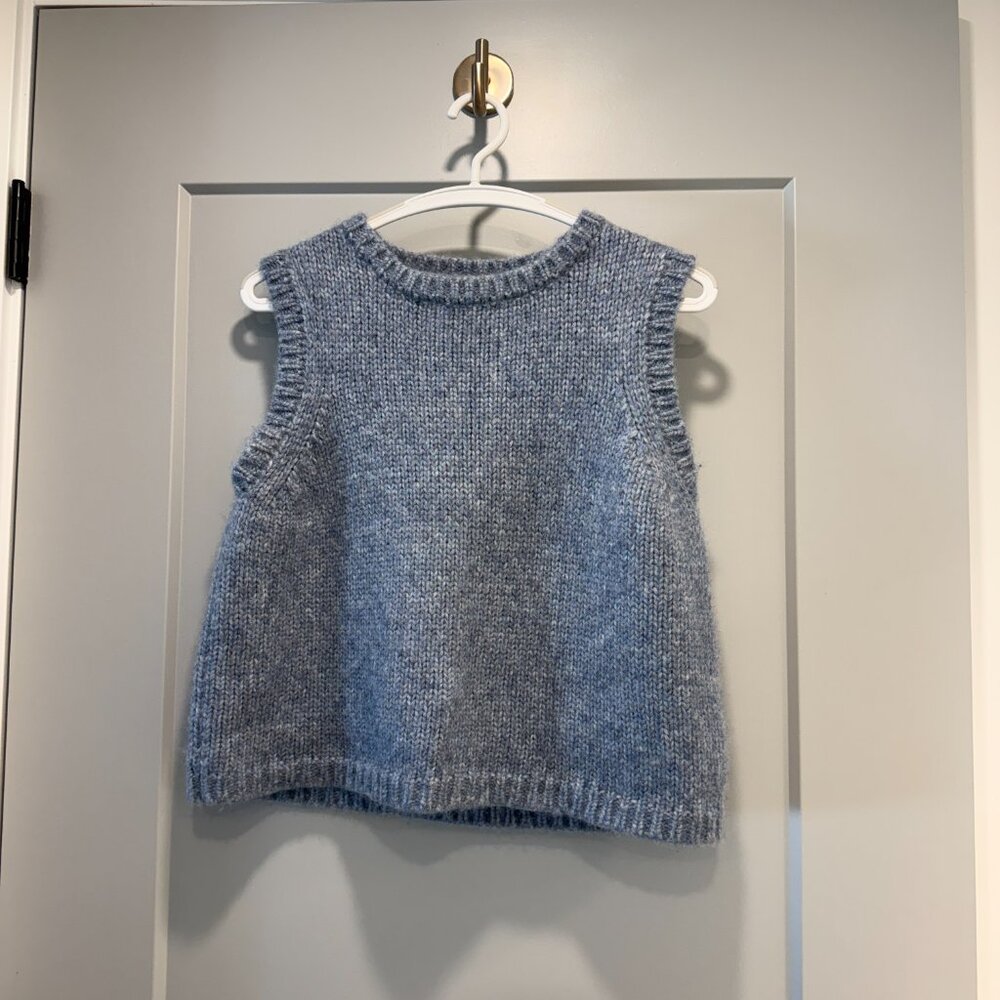 Nikki Chasin Sabine Sweater Vest